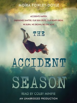 cover image of The Accident Season
